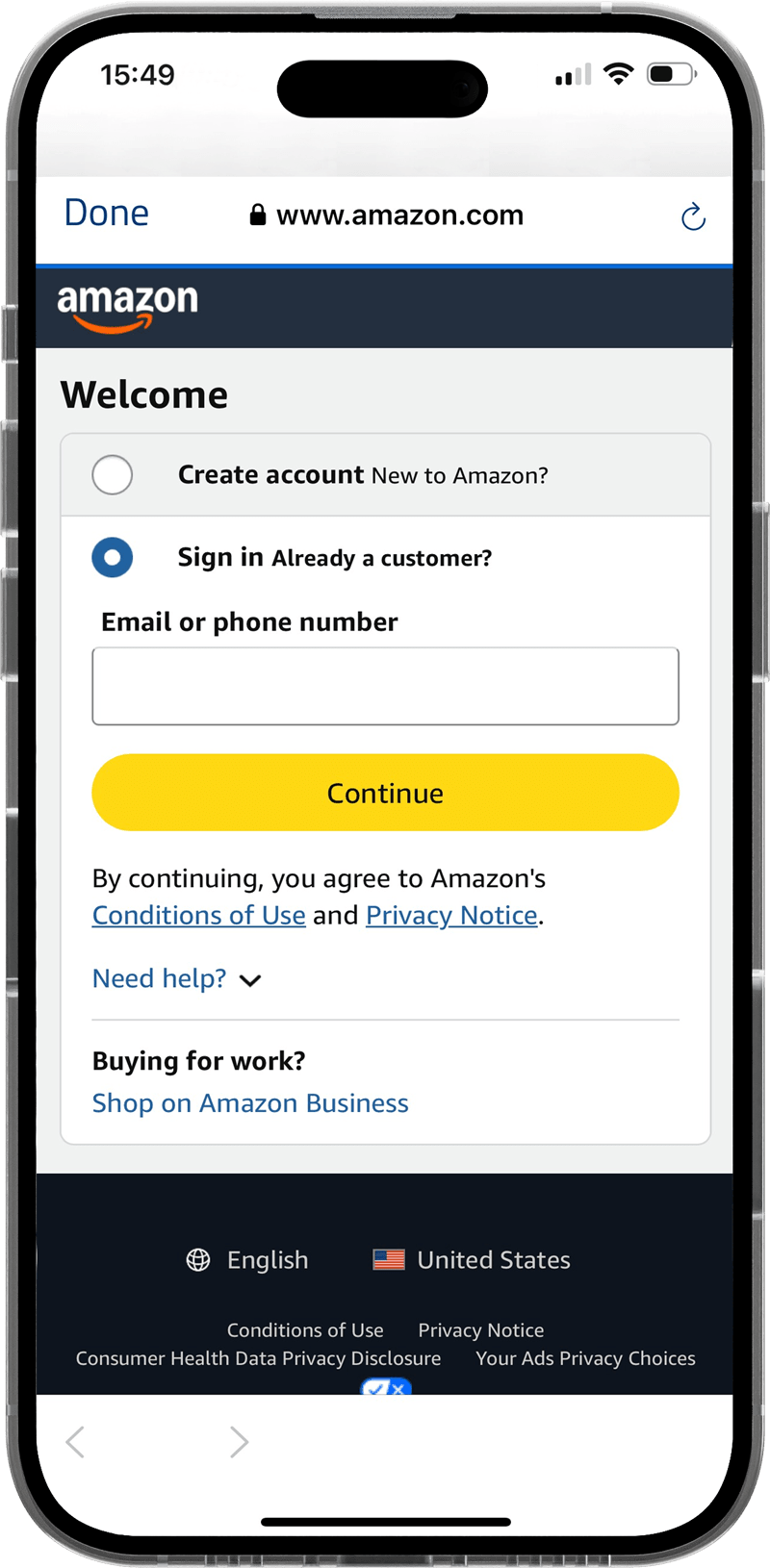 Payment Switch - Step 04